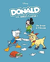 Un bouc à l'école: Donald les années collège - Tome 7