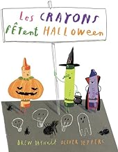 Les crayons fêtent Halloween
