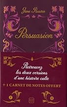 Persuasion ; Le Journal du capitaine Wentworth: Pack en 2 volumes, avec 1 carnet offert