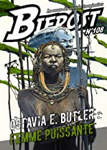 Bifrost n°108 - dossier Octavia E. Butler: La revue des mondes imaginaires 2022