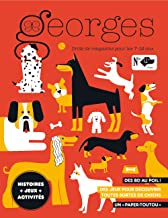 Magazine Georges n°57 - Chien (avril-mai 2021)