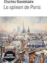 Le spleen de Paris: Grands Caractères