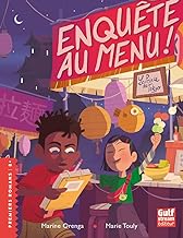 Enquête au menu !: Le Prince de Tokyo