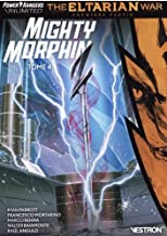 Mighty Morphin Tome 4: Eltarian War Première Partie
