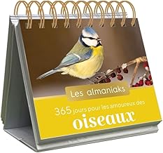 Almaniak 365 jours pour les amoureux des oiseaux