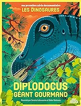 Diplodocus, géant gourmand