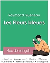 Réussir son Bac de français 2023 : Analyse des Fleurs bleues de Raymond Queneau