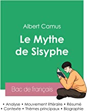RÃ©ussir son Bac de franÃ§ais 2023 : Analyse du Mythe de Sisyphe de Albert Camus