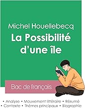 Réussir son Bac de français 2023 : Analyse de La Possibilité d'une île de Michel Houellebecq