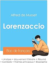 Réussir son Bac de français 2024 : Analyse de Lorenzaccio d'Alfred de Musset