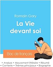 Réussir son Bac de français 2024 : Analyse de La Vie devant soi de Romain Gary