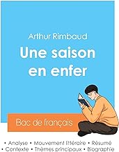 Réussir son Bac de français 2024 : Analyse du recueil Une saison en enfer de Rimbaud