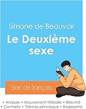 Réussir son Bac de français 2024 : Analyse du tome 1 du Deuxième sexe de Simone de Beauvoir