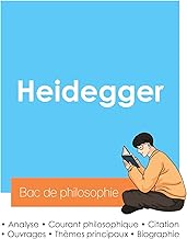 Réussir son Bac de philosophie 2024 : Analyse du philosophe Heidegger