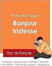 Réussir son Bac de français 2025 : Analyse du roman Bonjour tristesse de Françoise Sagan