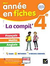 La Compil' 4e: Français, maths, anglais