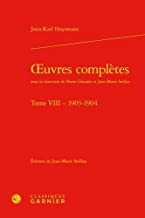 Oeuvres complètes: Tome 8, 1903-1904