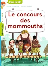 RAN ET LES MAMMOUTHS , Tome 03: Le concours des mammouths (Ran#3) (reprise prime)