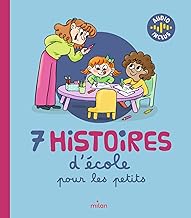 7 histoires d'école pour les petits