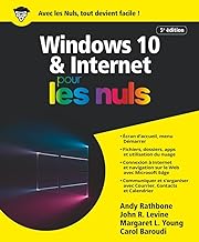 Windows 10 et internet pour les nuls
