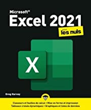 Excel 2022 Pour les Nuls