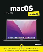 MacOS X Pour les Nuls