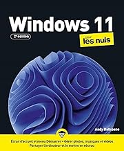 Windows 11 Pour les Nuls 2e édition