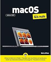 Macos x pour les nuls