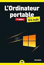 L'Ordinateur portable Poche Pour les Nuls, 7e édition