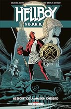 Hellboy et BPRD T08: La nuit du cyclope