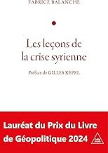 Les leçons de la crise syrienne