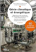 Génie climatique et énergétique: Régulation des systèmes de chauffage, de ventilation et de climatisation.