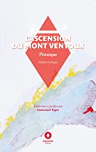L'Ascension du Mont Ventoux: Edition trilingue: -