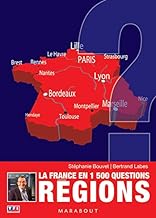 Régions : La France en 1 500 questions