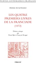 Les quatre premiers livres de La Franciade (1572)