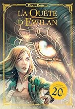 La Quête d'Ewilan - L'île du destin - Nouvelle édition