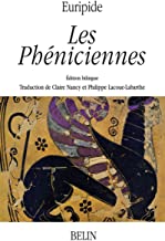 Les PhÃ©niciennes: Edition bilingue franÃ§ais-grec