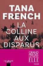 La Colline aux disparus: Grand prix des lectrices ELLE