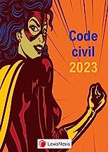 Code civil: Jaquette Super Woman