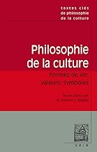 Philosophie De La Culture