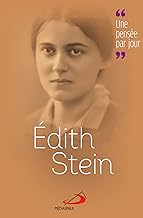 Edith Stein: Une pensée par jour