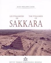 Les pyramides de Sakkara