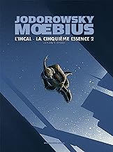 L'Incal - 30*40 T6 noir et blanc : La Cinquième Essence 2 - La Planète Difool