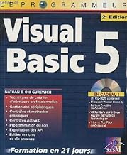 VISUAL BASIC 5 2ME EDITION
