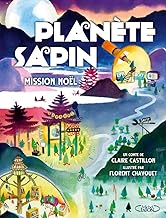 Planète sapin - Mission Noël