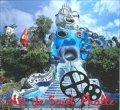 Niki de Saint Phalle et le jardin des tarots