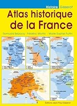 Atlas historique de la France