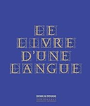 Le livre d'une langue