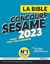 La bible Concours SESAME