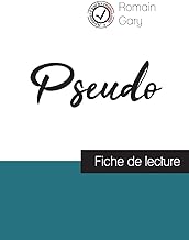 Pseudo de Romain Gary (fiche de lecture et analyse complète de l'oeuvre)